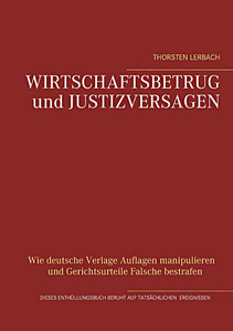 News - Central: Buchcover Copyright by Thorsten Lerbach